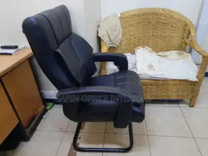 Brand New Non Rotating Executive Office Chair