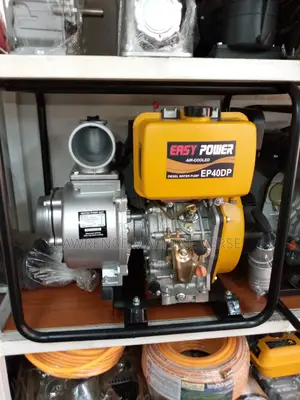 Diesel Water Pump 4inch