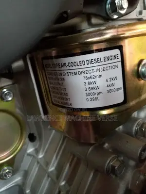 Diesel Water Pump 3inch