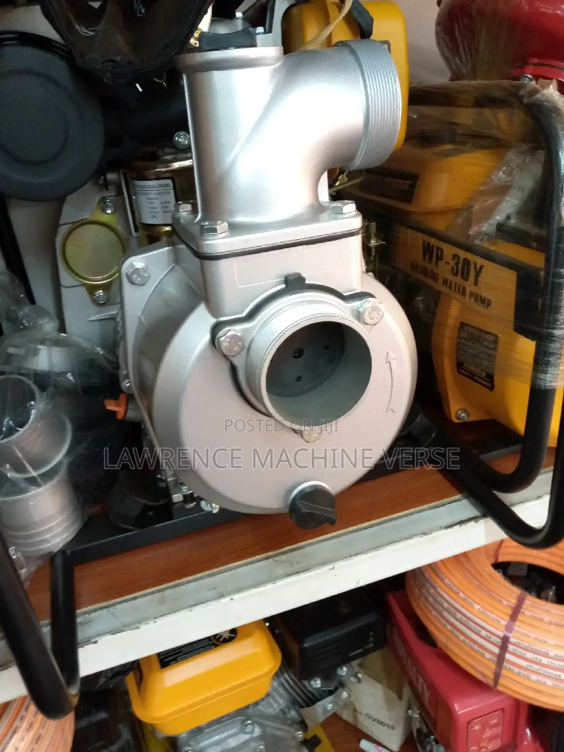 Diesel Water Pump 3inch