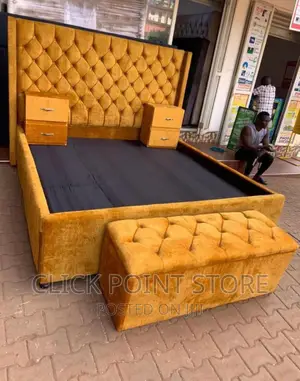 6 by 6 Bed/ 6*6 Bed/ Bed/ Bed/ Durable 6*6 Bed/ 6 by 6 Bed
