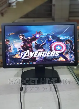 19" Wide Dell New Model