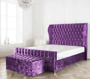 6 by 6 Bed/ 6*6 Bed/ Bed/ Bed/ Durable 6*6 Bed/ 6 by 6 Bed