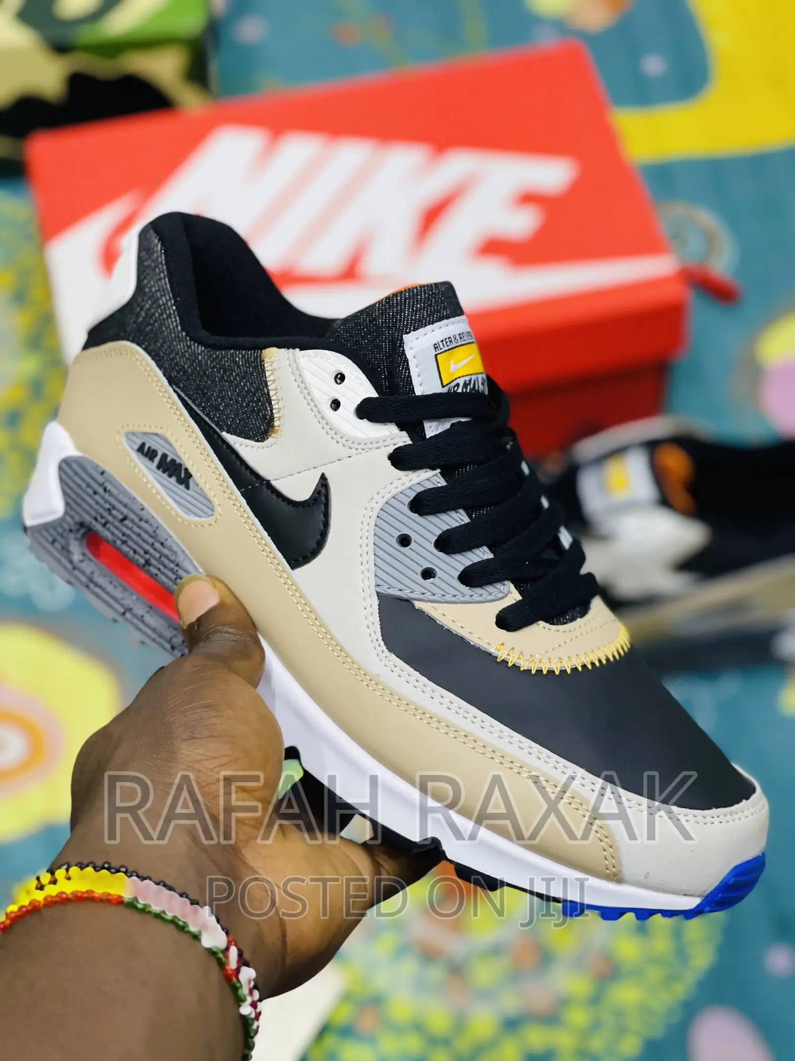 Original Classy Unisex Nike Airmax Sneaker