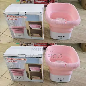 Mini Folding Washing Machine