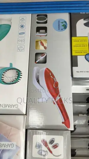 Portable Steam Iron