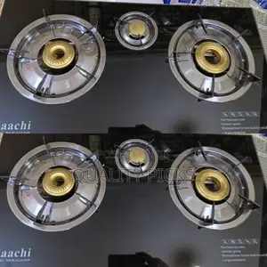 Saachi Gass Stove Cooker