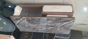 A Durable Center Table With Glass