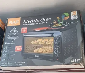 Electric Oven