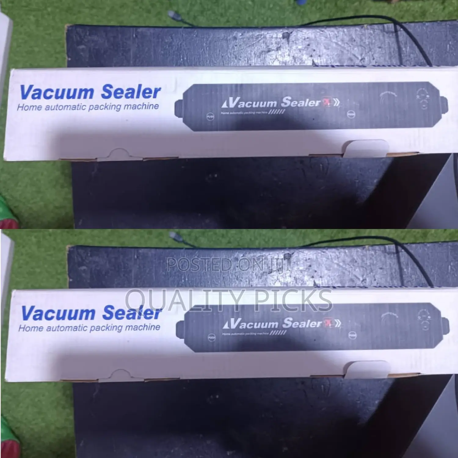 Electric Vacuum Sealer