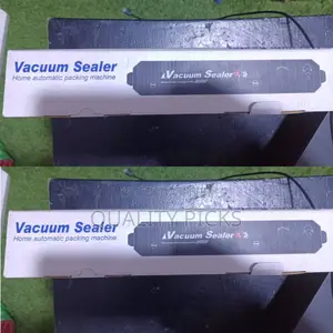 Electric Vacuum Sealer