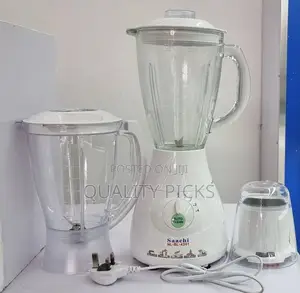 Manual Saachi Blender