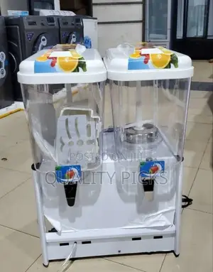 Manual Electric Double Juice