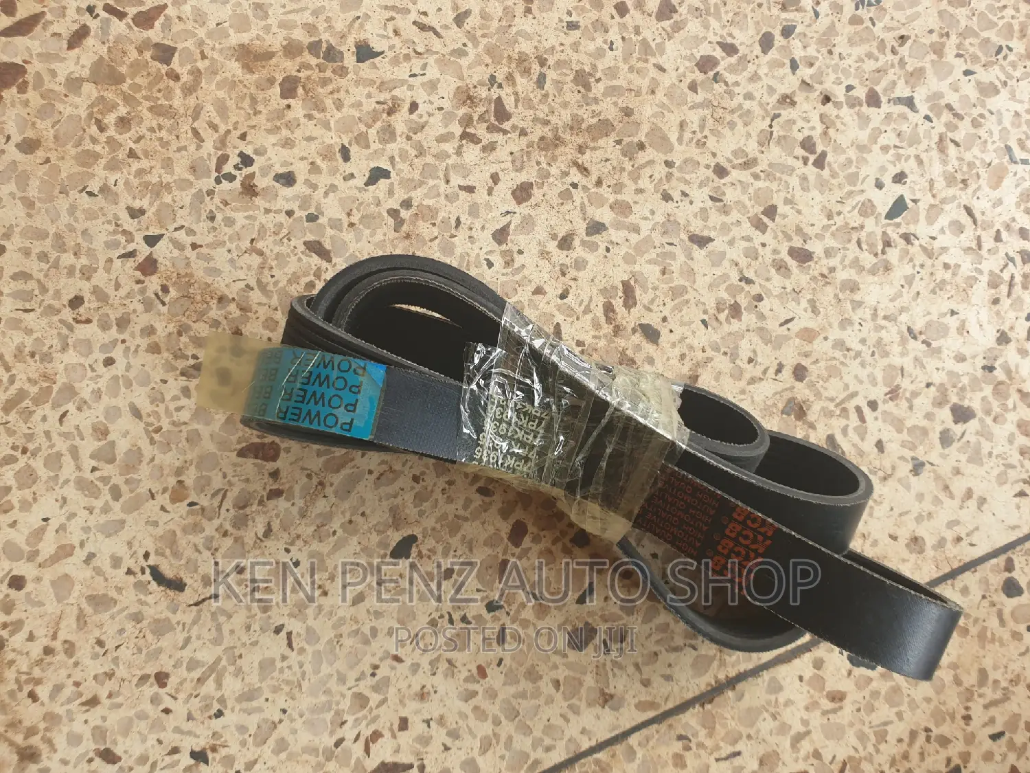 Timing Belt for Harrier Kawundo
