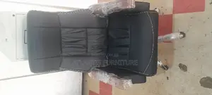 An Executive Pure Leather High Back Office Chair