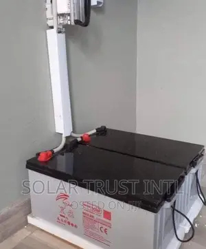 Ritar Solar Battery