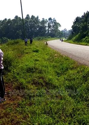 Land for Sale: 4 Acres at Nakasajja Along Gayaza Highway
