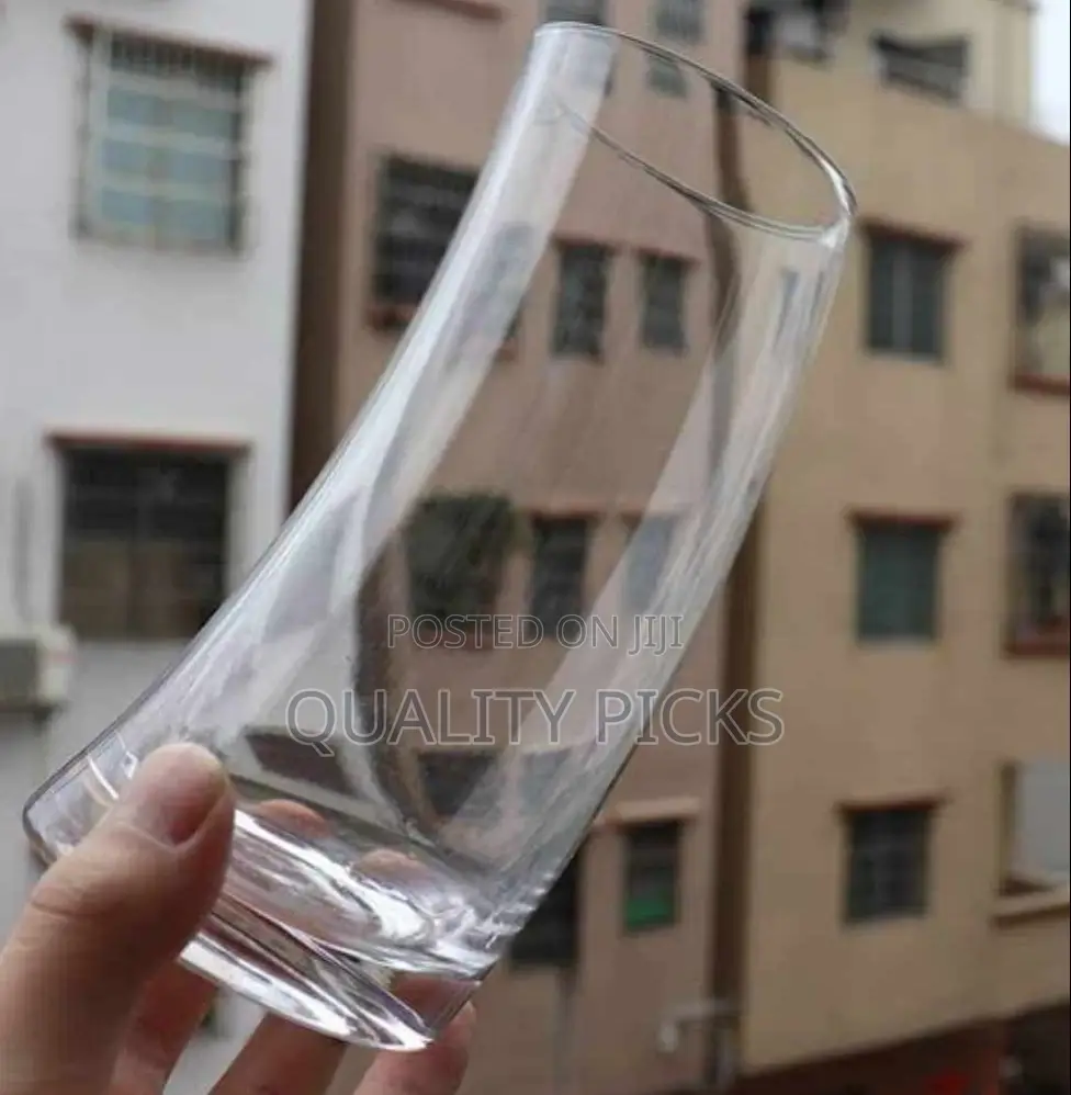 Drinking Wine Glass