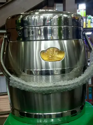 Food Flask Heavy Duty 10 Liter