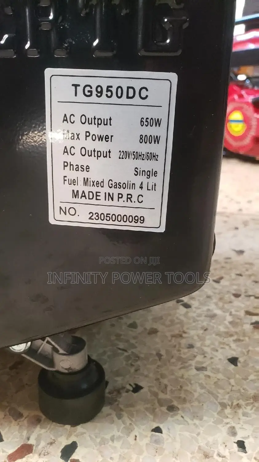 Portable Generator