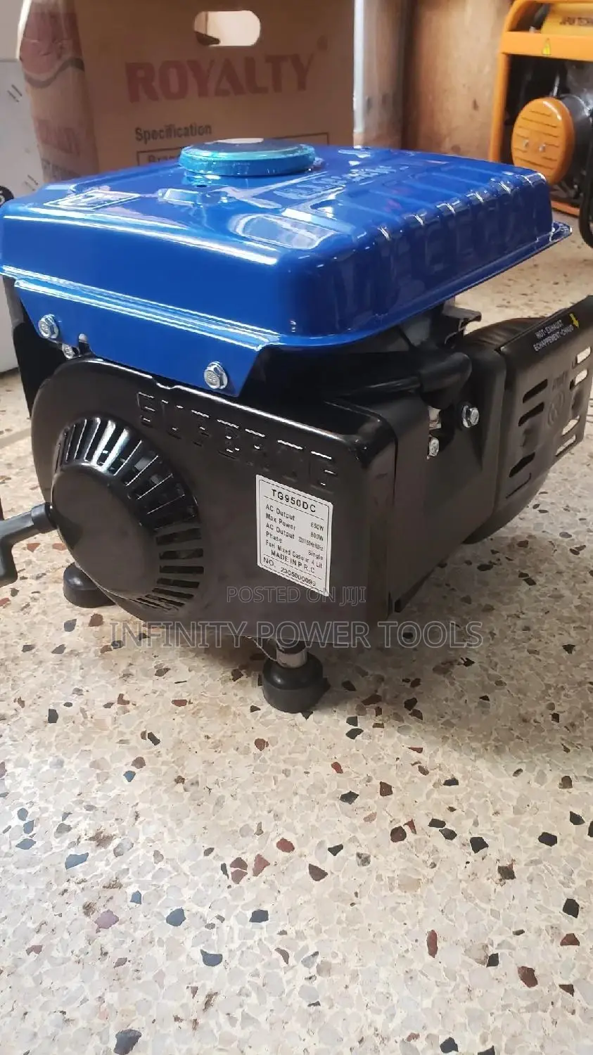 Portable Generator