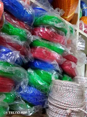 Marine Ropes and Starter Ropes