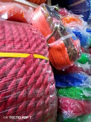 Marine Ropes and Starter Ropes