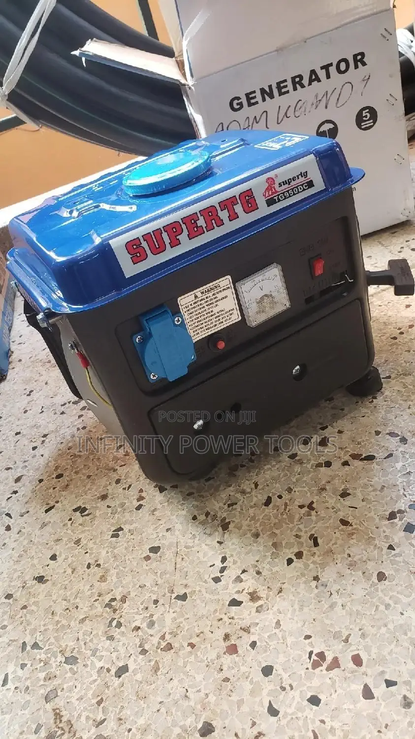 Portable Generator