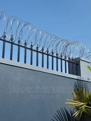 Razor Wire, Barbed Wire Fencing 450mm