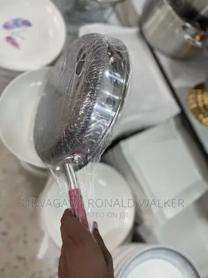Heavy Duty Classic Stainless Non-Stick Frying Pan