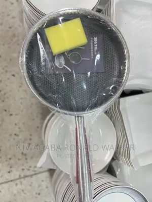Heavy Duty Classic Stainless Non-Stick Frying Pan