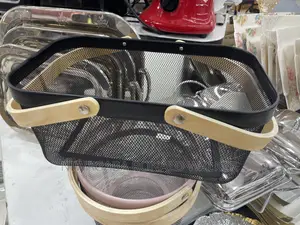 Classic Mesh Fruit Baskets