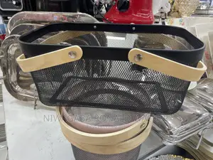 Classic Mesh Fruit Baskets