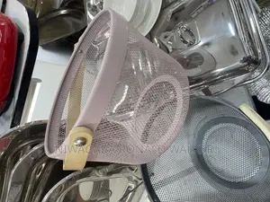 Round Mesh Fruit Basket