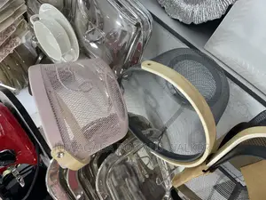 Round Mesh Fruit Basket