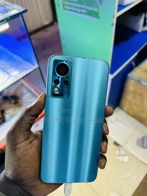 Infinix Note 11 128 GB Blue
