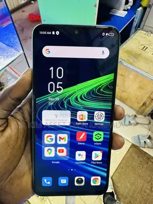 Infinix Note 11 128 GB Blue