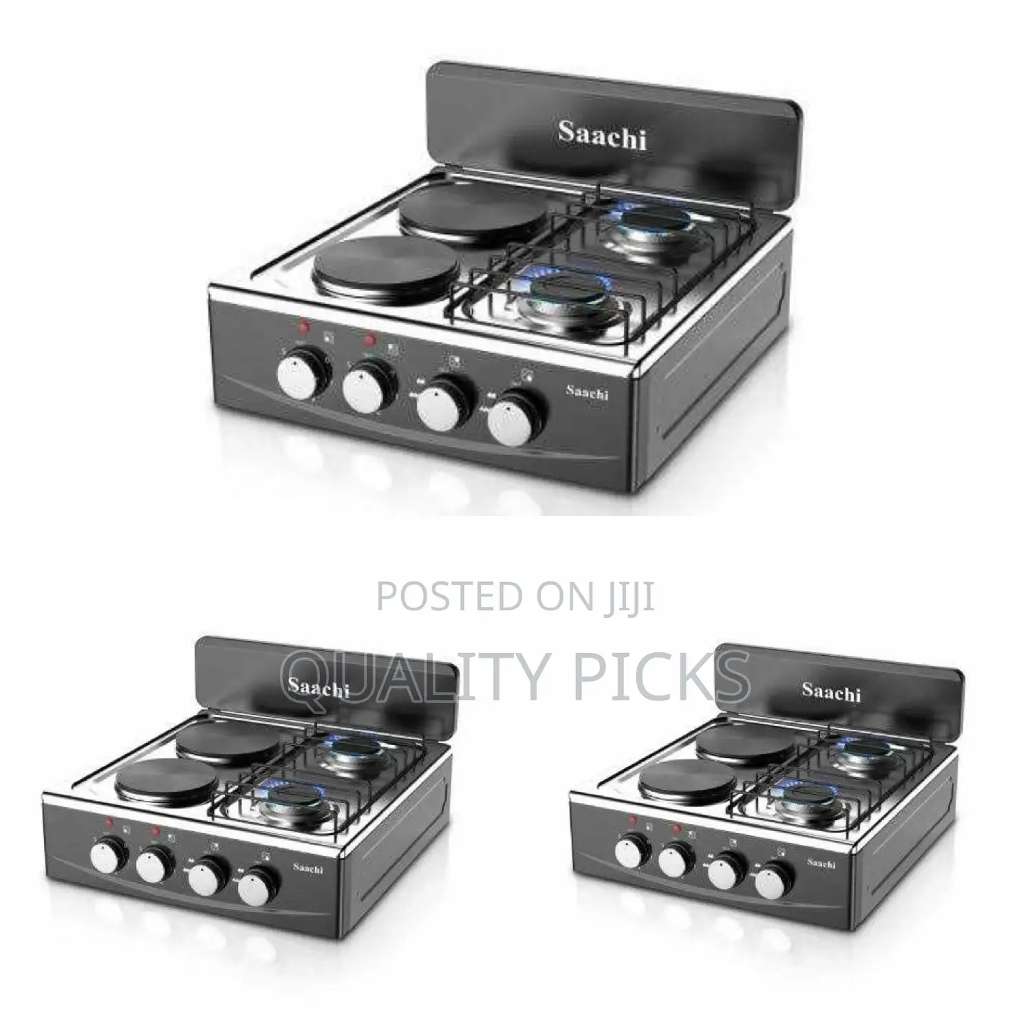 Manual Stove Cooker