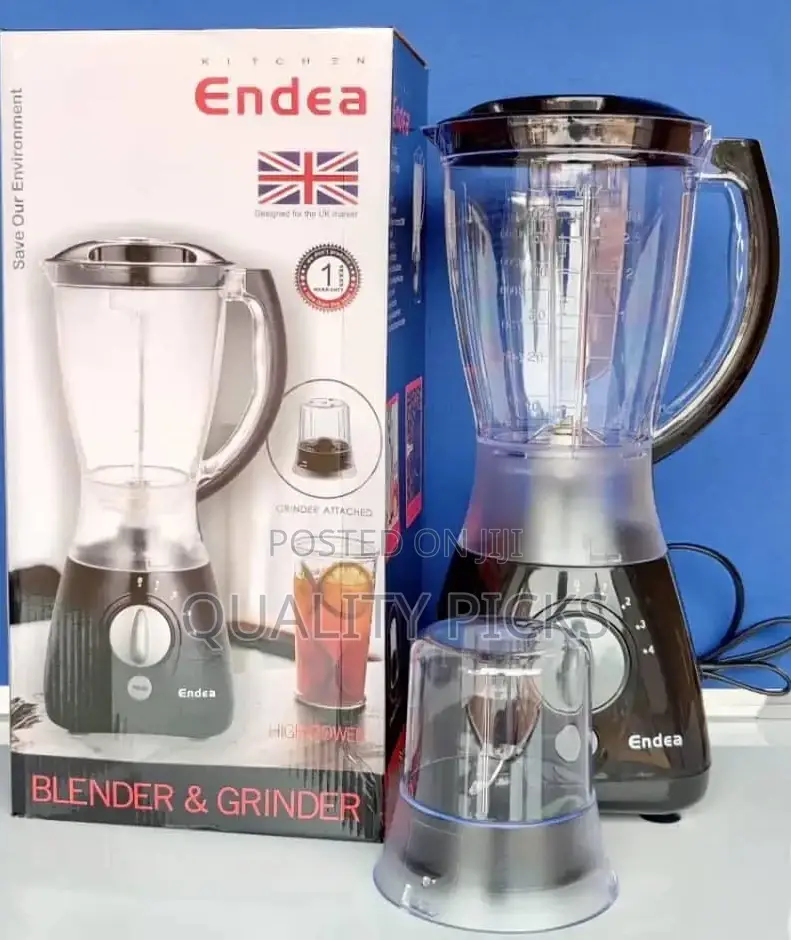 Electric Endea Blender