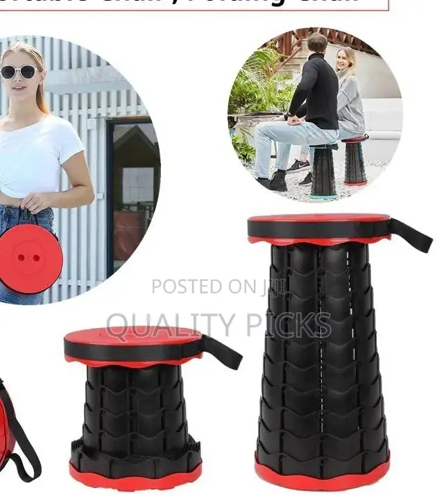 Folding Travel Camping Stool