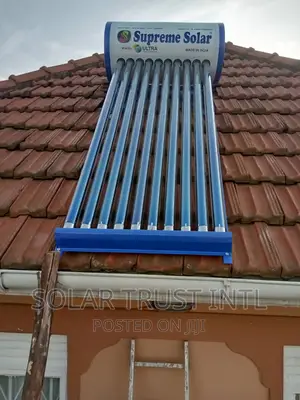 Solar Water Heater