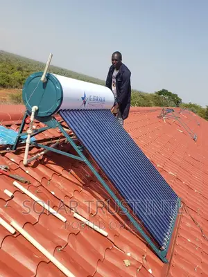 L C Star Solar Water Heater