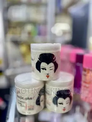 Kojie Plus Skin Lightening Body Scrub