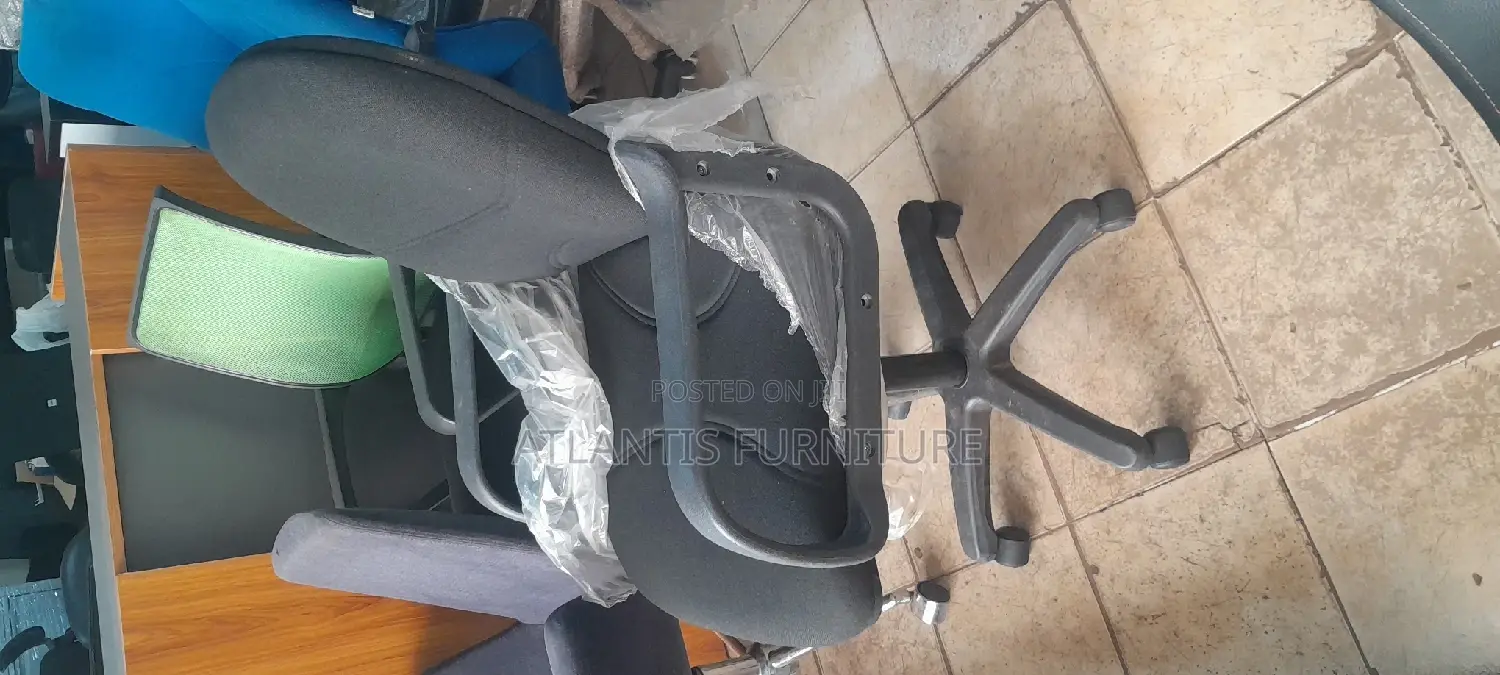 Malaysian Fabric Office Chair
