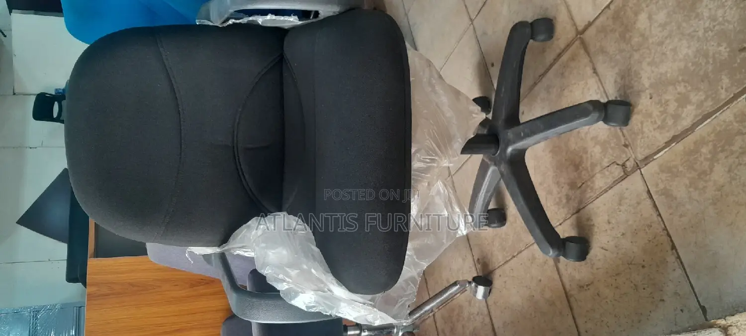 Malaysian Fabric Office Chair