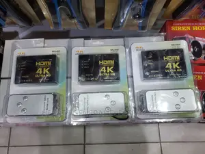 Hdmi Switcher ( Ultra Hd )