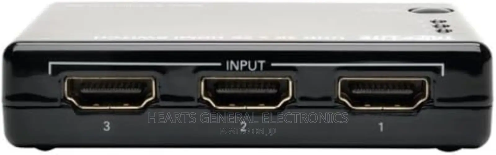 Hdmi Switcher ( Ultra Hd )