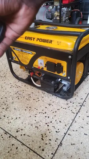 Easy Power Generator 3kv