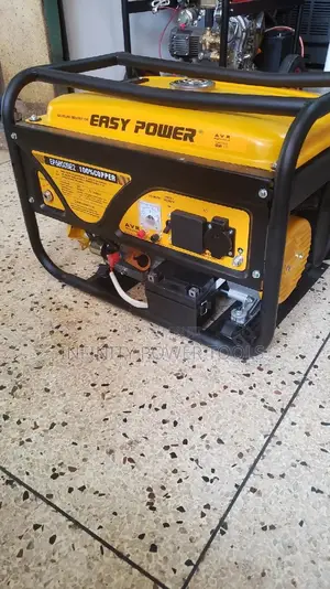 Easy Power Generator 3kv