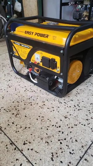 Easy Power Generator 3kv